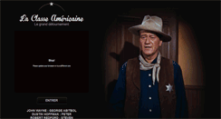 Desktop Screenshot of laclasseamericaine-leflim.fr